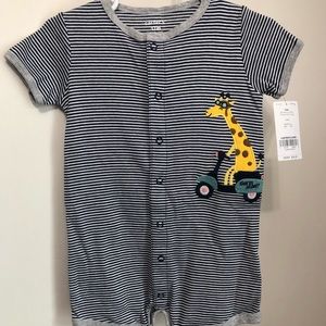 Carters Baby Romper